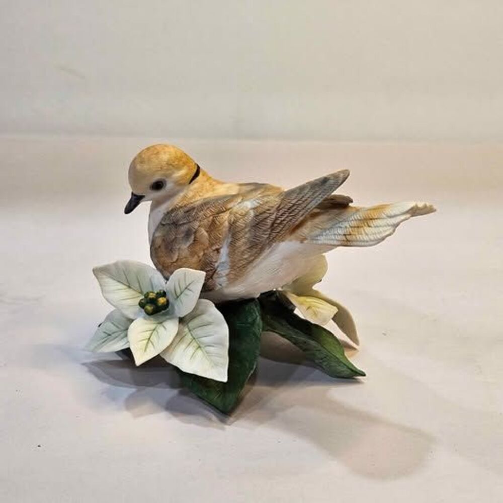 Lenox Turtle Dove Fine Porcelain Figurine